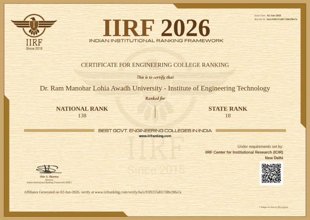 IIRF